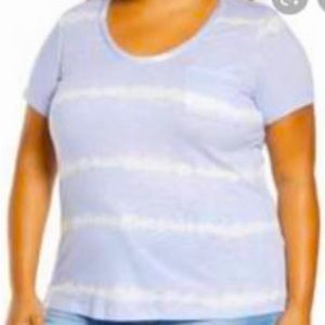 Caslon Tie Dye T